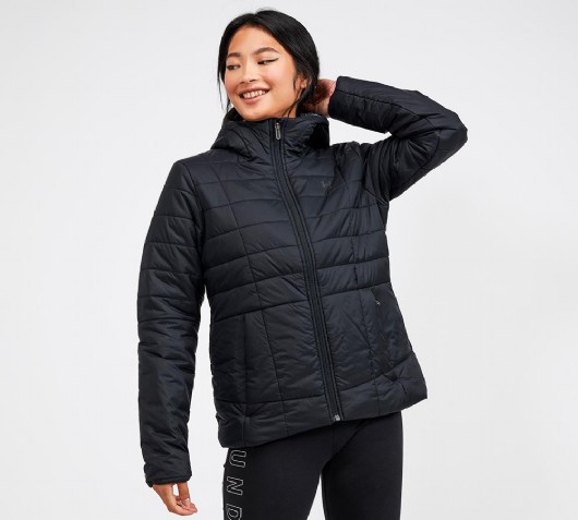 under armour insulated jacket