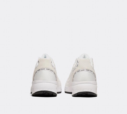 tommy jeans heritage runner trainer