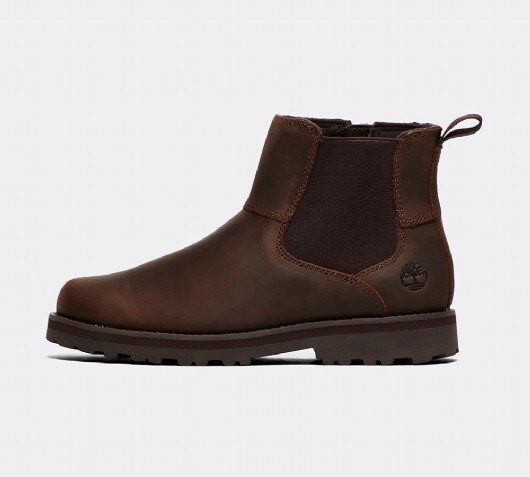 boys timberland chelsea boots