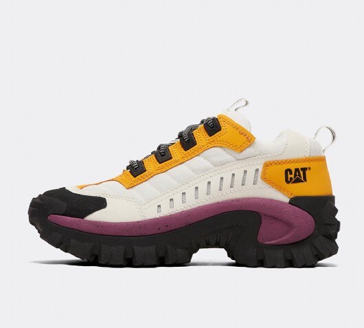 caterpillar trainers womens