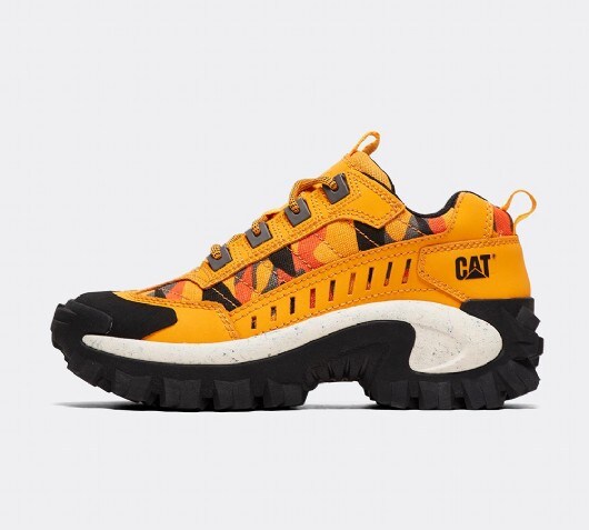 caterpillar trainers womens