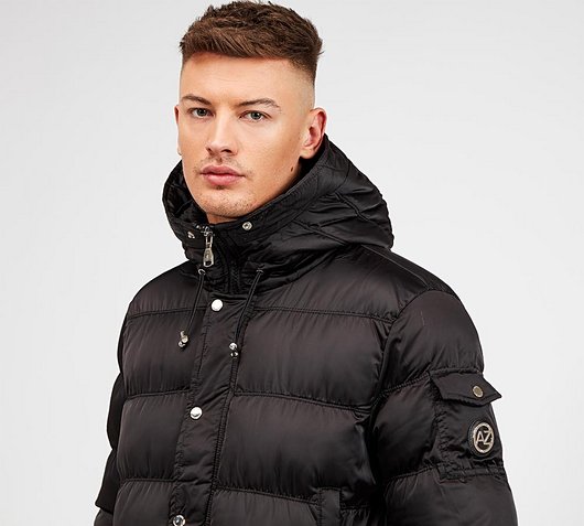 Alessandro Zavetti Severo Jacket Alessandro Zavetti Severo Jacket