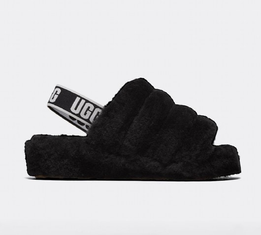 ugg sliders womens