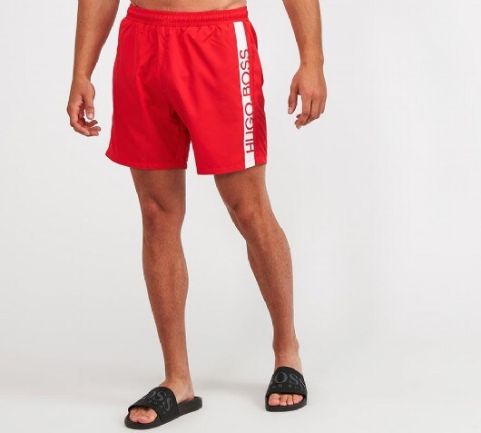 boss dolphin swim shorts
