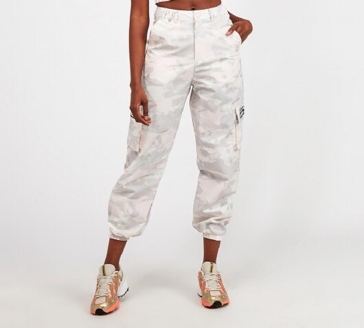 adidas camo pants womens