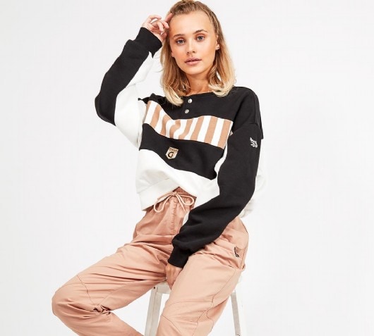 gigi hadid reebok tracksuit