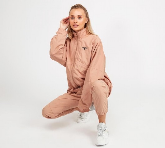 gigi hadid reebok tracksuit