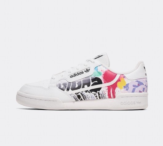 adidas continental 80 junior