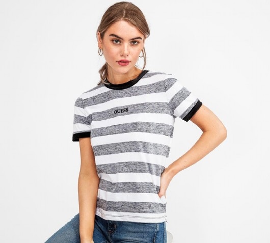 Womens Short Sleeve T-Shirt