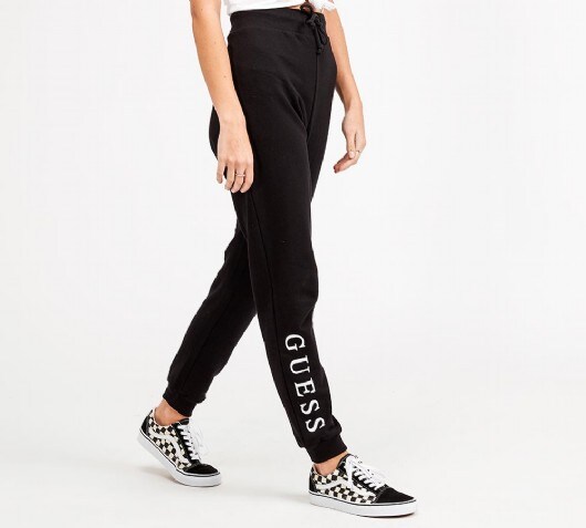 guess tracksuit womens