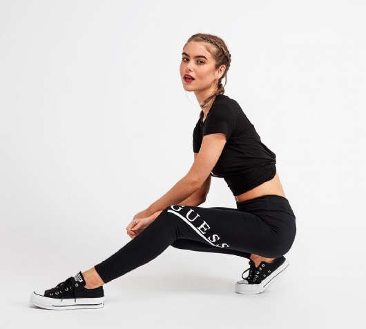 legging guess