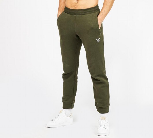 adidas originals trefoil pants