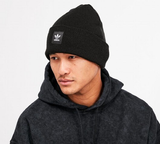 adidas knit cap