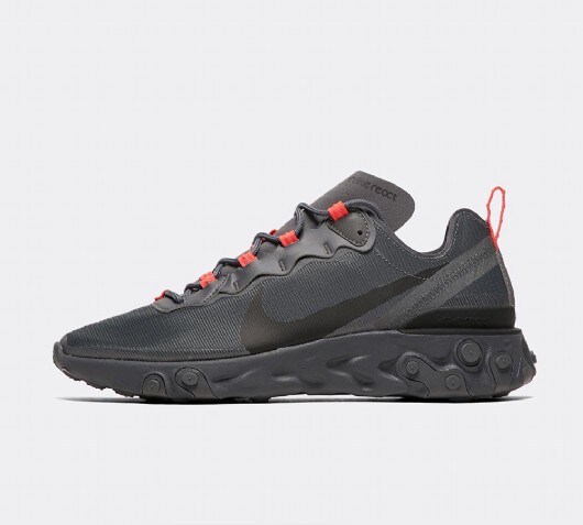 nike react element 55 footasylum