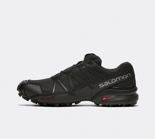 black salomon speedcross 4