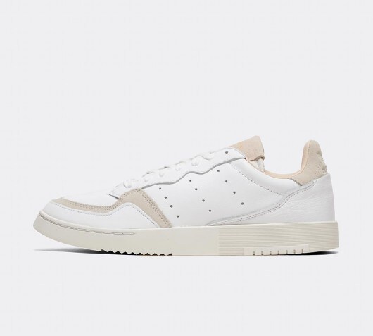 adidas originals supercourt trainer in white