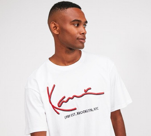 Image of Large KK Signature T-Shirt
