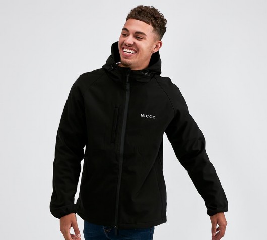 nicce london jacket
