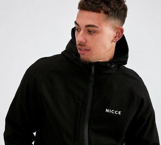 nicce jacket footasylum