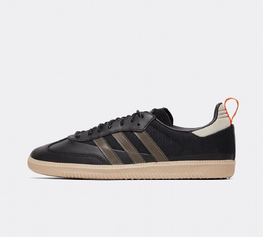 adidas samba junior trainers