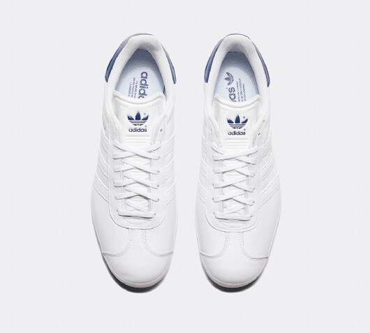 adidas gazelle cloud white