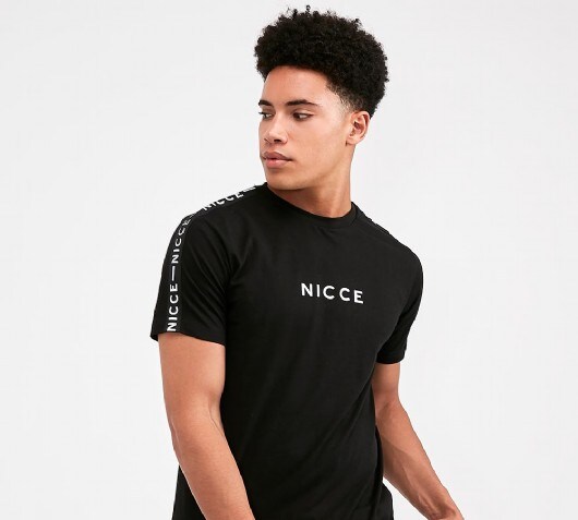 nicce t shirt