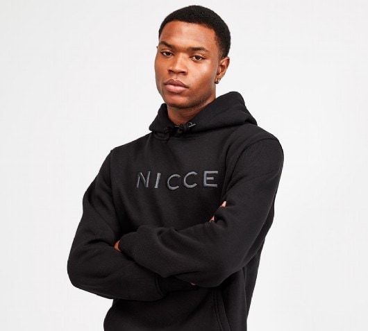 sky blue champion hoodie