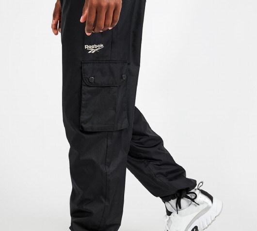 reebok trousers