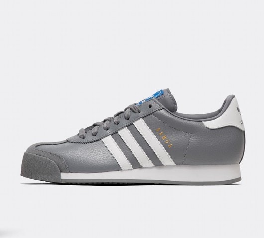 adidas Originals Samoa Trainer | Grey 