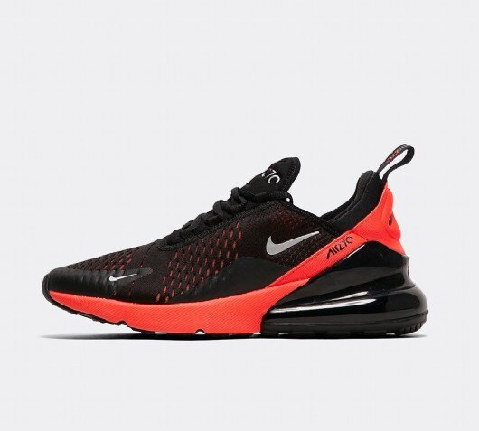 mens nike air max 270 trainers