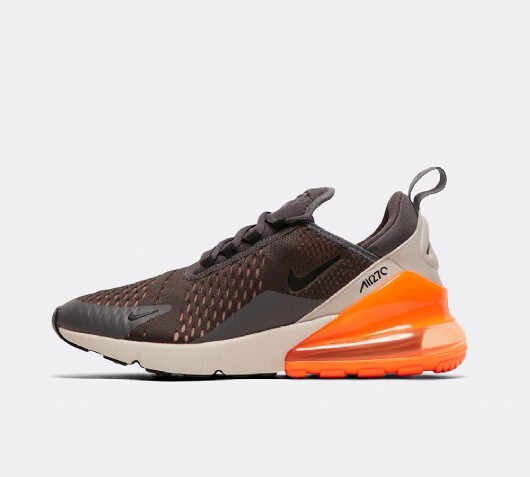 nike air max 270 thunder grey