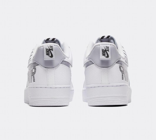 white air force utility junior