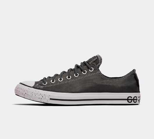 black high top converse footasylum