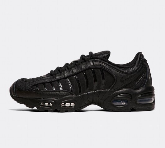 nike air max tailwind iv all black