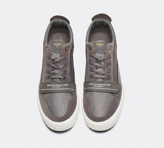 creative recreation legato grey