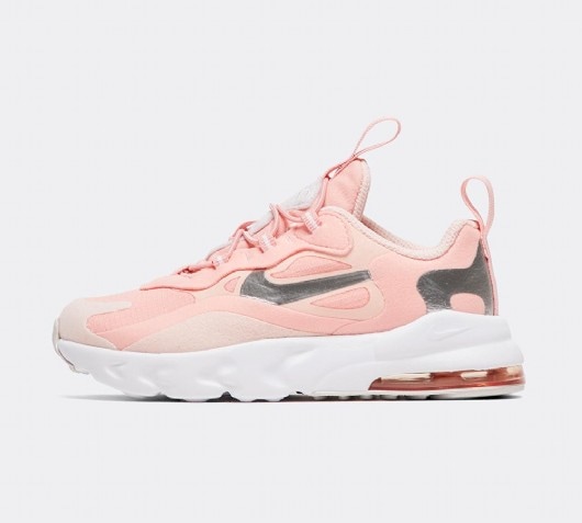 nike infant air max 270 react trainer