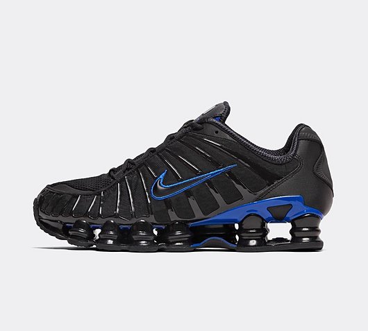 footasylum nike shox