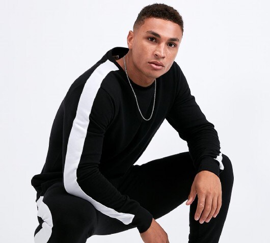 Image of Broadbent Fleece Sweatshirt