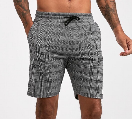 Image of Checked Short