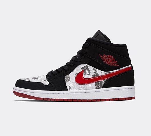 nike air jordan footasylum