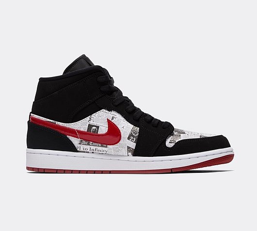 nike air jordan footasylum