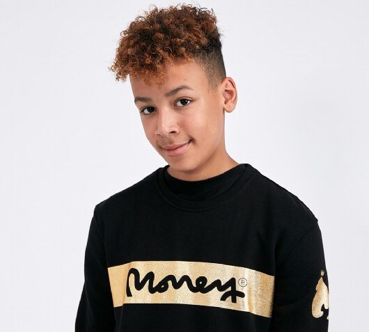 black money jumper
