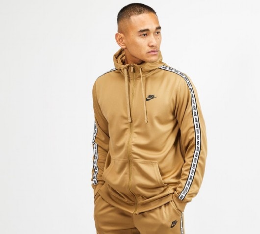 nike repeat full zip hoodie