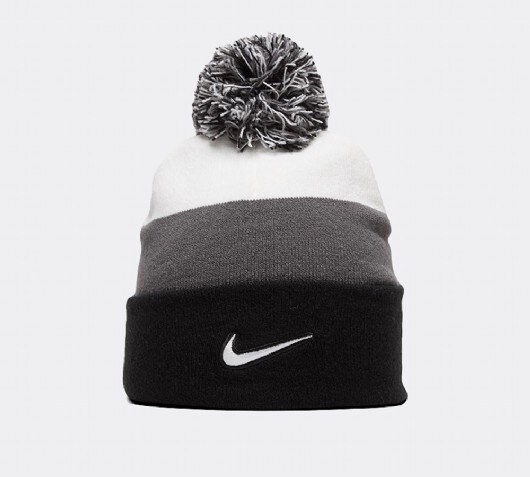 nike pom pom beanie