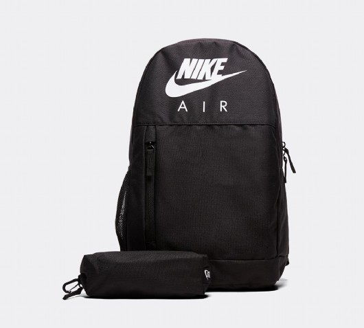 nike air bag grey