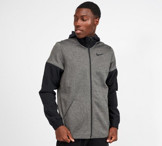 nike plus hoodie