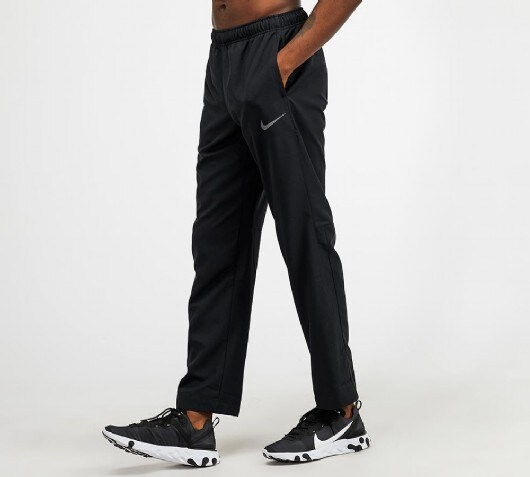 nike dri fit training trousers