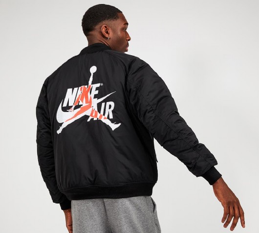 nike jordan wings jacket