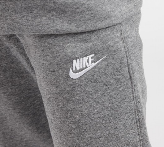 nike grey tracksuit junior