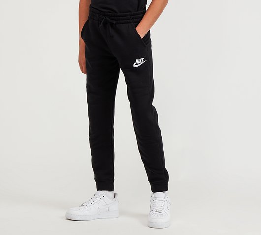 nike brushed fleece pants